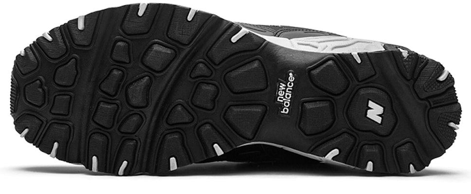 New Balance 801 Negro/Gris M801SA Shop New Balance 801 Negro/Gris M801SA