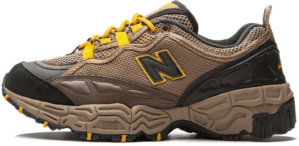 New Balance 801 Cokelat Kuning ML801SB Buy New Balance 801 Cokelat Kuning ML801SB