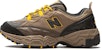 뉴발란스 801 브라운 옐로우 ML801SB