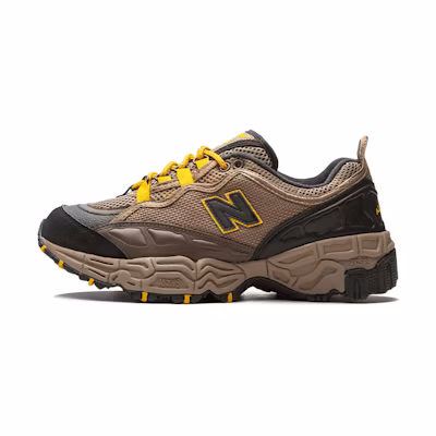 NB 801 Brown Yellow