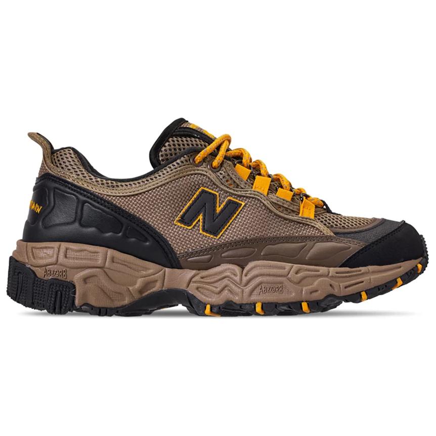 Order New Balance 801 Bruin Geel ML801SB
