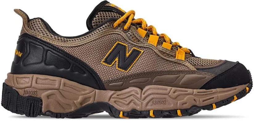 New Balance 801 Bruin Geel ML801SB Order New Balance 801 Bruin Geel ML801SB
