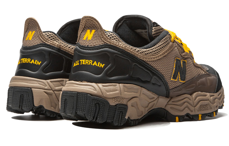 Shop New Balance 801 Bruin Geel ML801SB