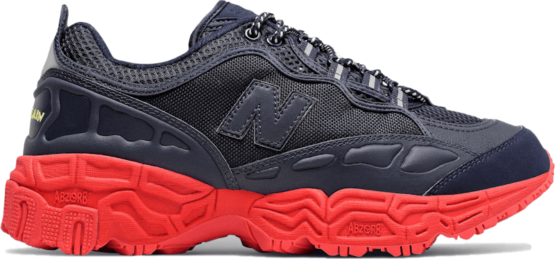 Buy New Balance 801 Herschel Supply Co Night Lights (Lebar Standard)