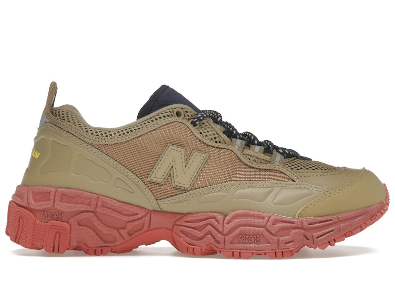 Buy New Balance 801 Herschel Supply Co 石头色（标准宽度)