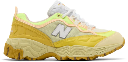 New Balance 801 PaperBoy Paris Ginger Lemonade ML801PBB New Balance 801 PaperBoy Paris Ginger Lemonade ML801PBB
