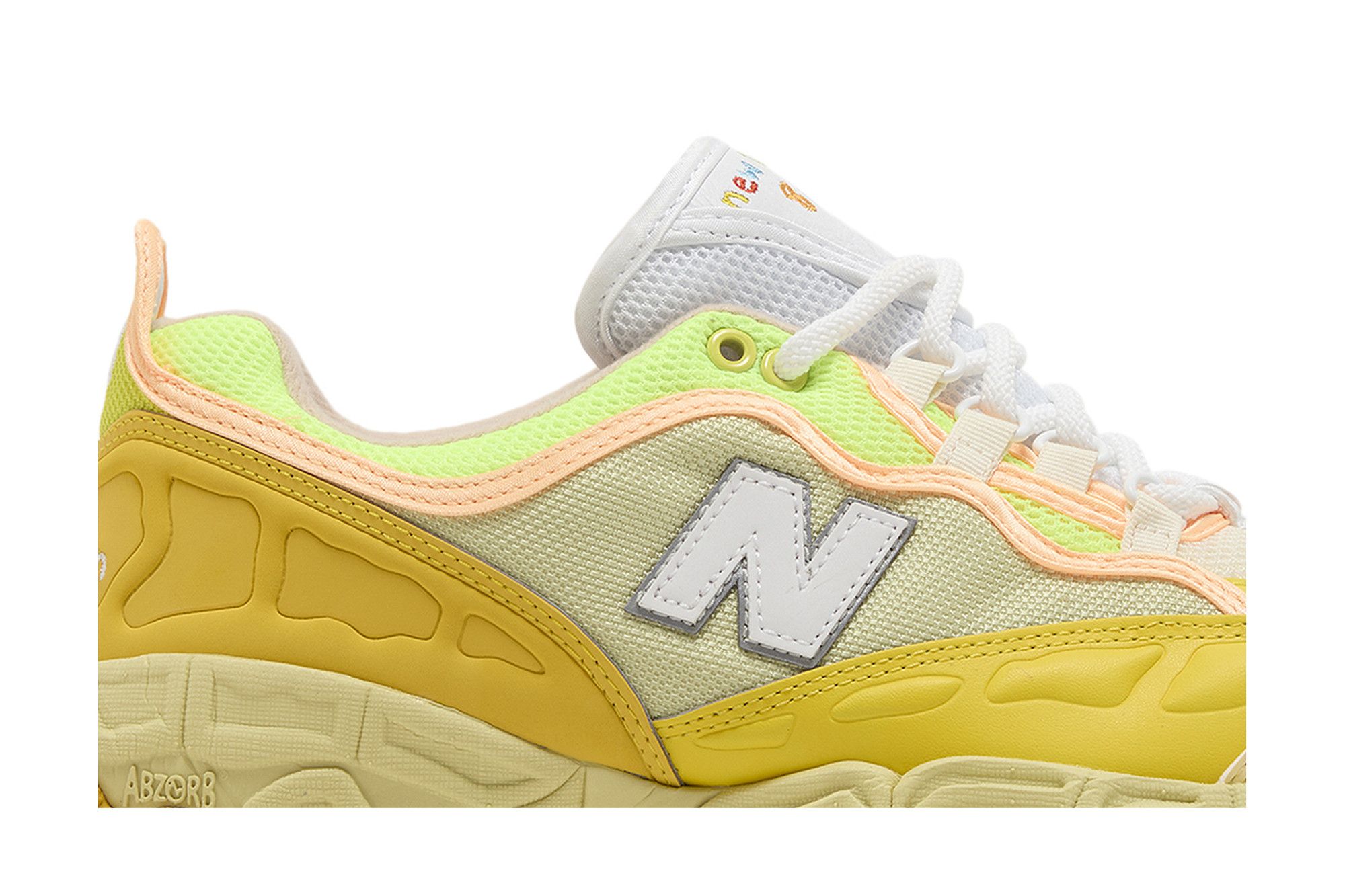 Order New Balance 801 PaperBoy Paris Ingwer Limonade ML801PBB