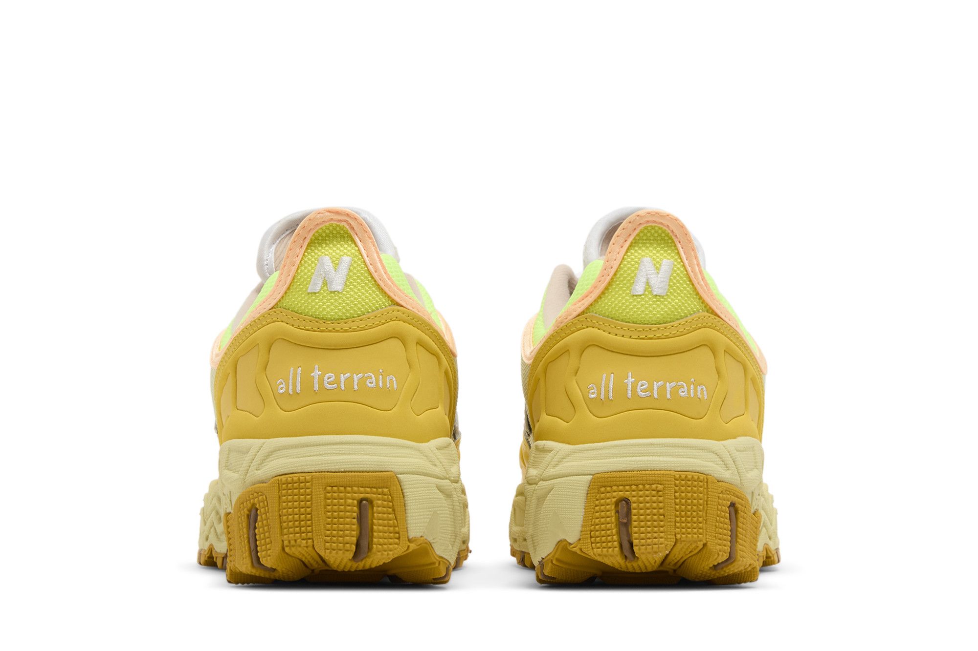 Details for New Balance 801 PaperBoy Paris Ingwer Limonade ML801PBB
