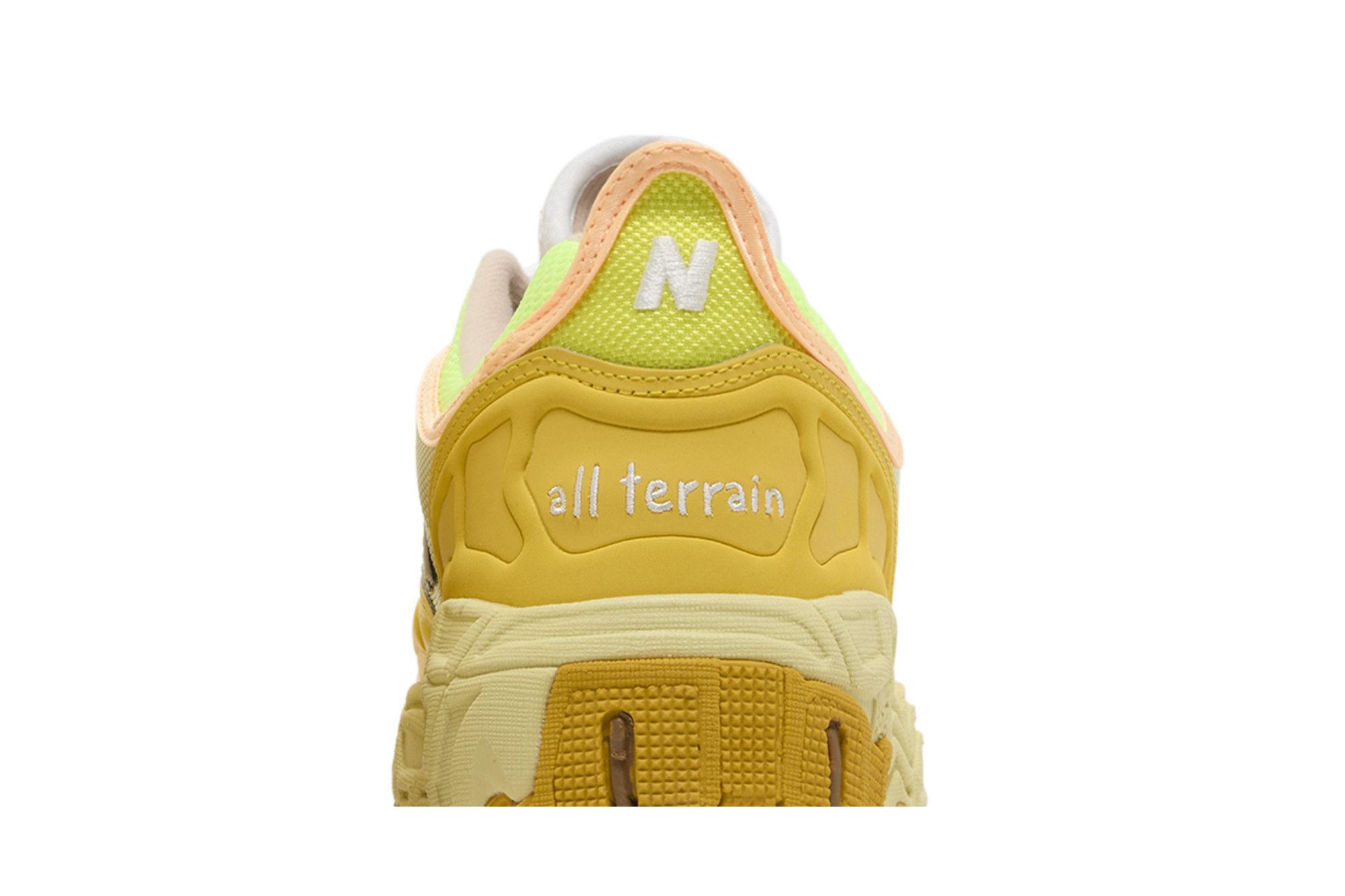 Sizing New Balance 801 PaperBoy Paris Ingwer Limonade ML801PBB
