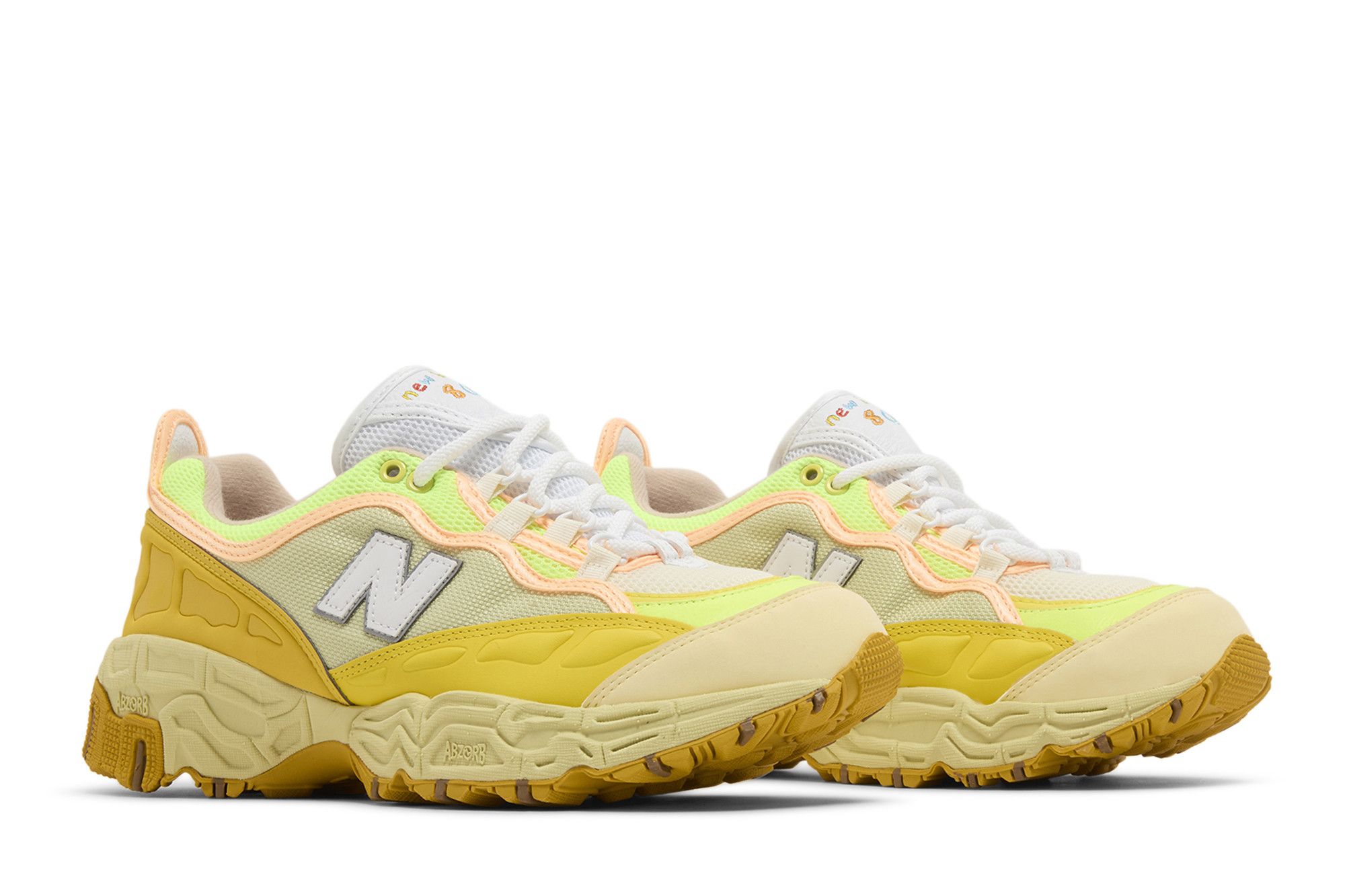Cheap New Balance 801 PaperBoy Paris Ingwer Limonade ML801PBB