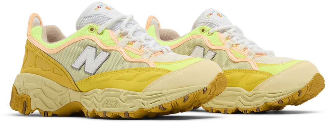 New Balance 801 PaperBoy Paris Ingwer Limonade ML801PBB Cheap New Balance 801 PaperBoy Paris Ingwer Limonade ML801PBB