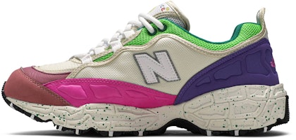 New Balance 801 PaperBoy Paris Sándwich de Atún Tataki ML801PBC Lookbook New Balance 801 PaperBoy Paris Sándwich de Atún Tataki ML801PBC