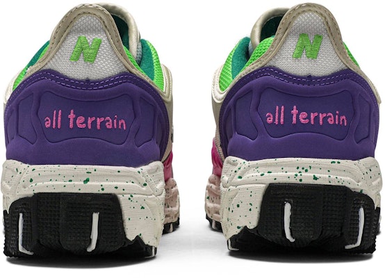 New Balance 801 PaperBoy Paris Tuna Tataki Sandwich ML801PBC Details for New Balance 801 PaperBoy Paris Tuna Tataki Sandwich ML801PBC