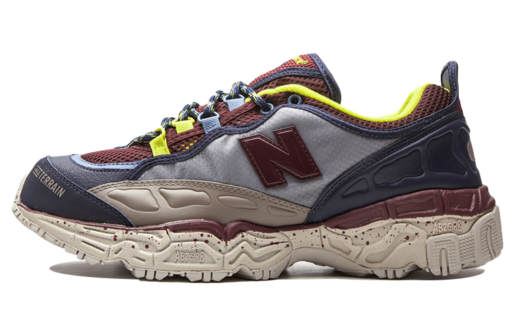 New Balance 801 Series Blue Red ML801FLB
