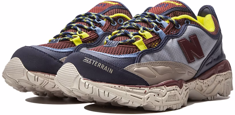 뉴발란스 801 블루레드 시리즈 ML801FLB Lookbook 뉴발란스 801 블루레드 시리즈 ML801FLB