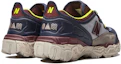 Shop New Balance 801 Série Bleu Rouge ML801FLB