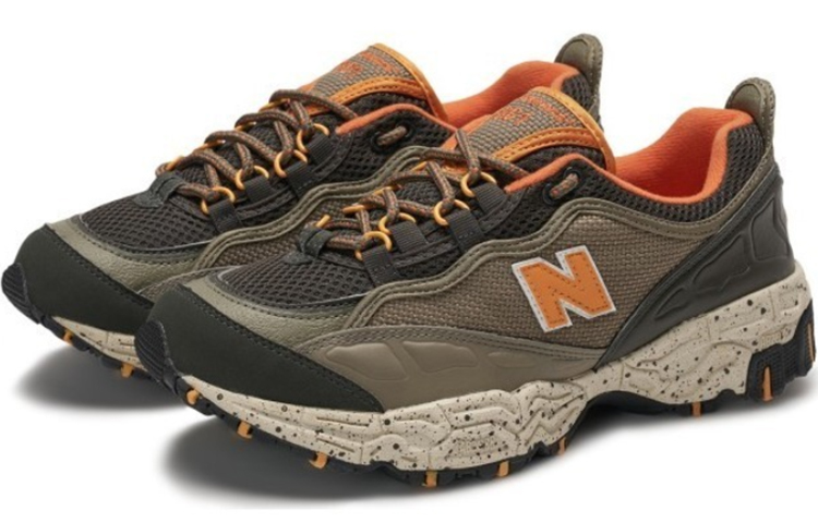 Order New Balance 801 Baskets Vert Armée ML801NEB