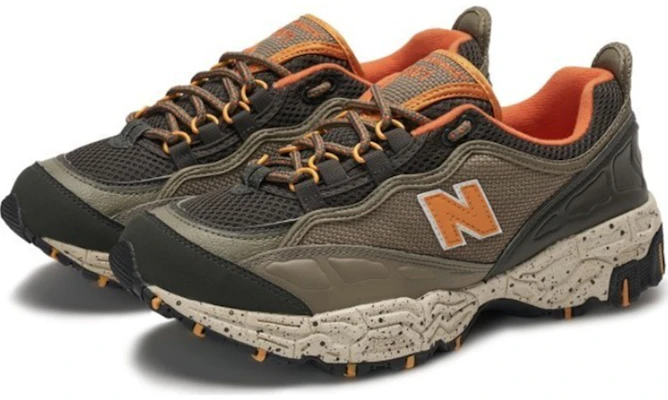 New Balance 801 Baskets Vert Armée ML801NEB Order New Balance 801 Baskets Vert Armée ML801NEB