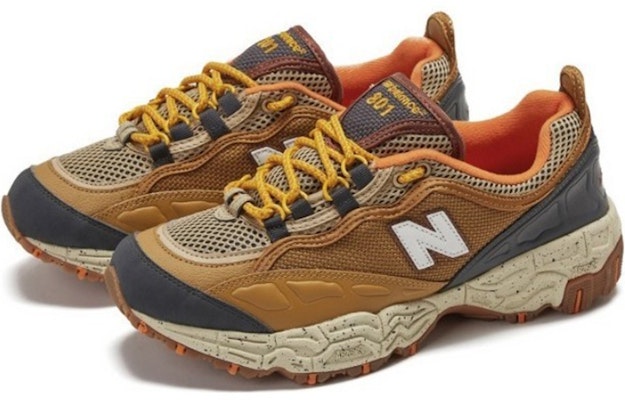 New Balance 801 Sneakers Yellow ML801NEC Order New Balance 801 Sneakers Yellow ML801NEC