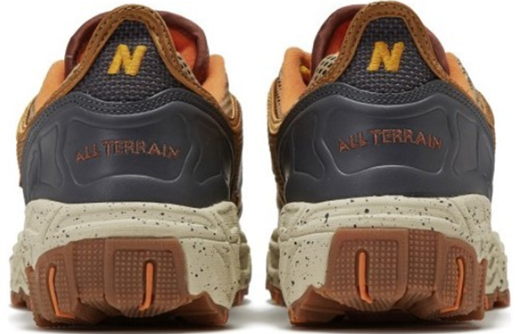 Shop New Balance 801 Sneakers Geel ML801NEC