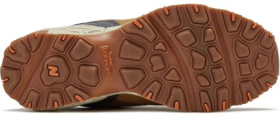 New Balance 801 Sneakers Geel ML801NEC Purchase New Balance 801 Sneakers Geel ML801NEC