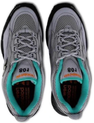 Sneakers New Balance 801 Seri Abu-Abu/Hitam ML801FLA Lookbook Sneakers New Balance 801 Seri Abu-Abu/Hitam ML801FLA