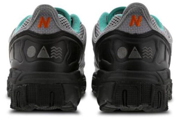 Zapatillas New Balance 801 Series Gris/Negro ML801FLA Shop Zapatillas New Balance 801 Series Gris/Negro ML801FLA