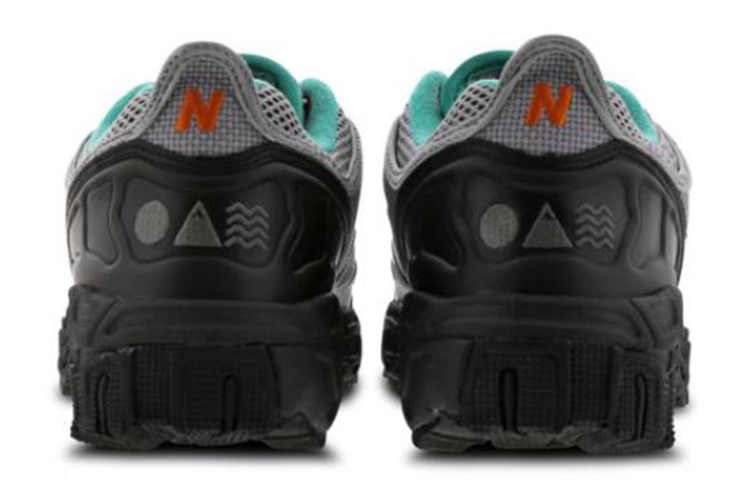 Shop New Balance Kasut 801Series Kelabu/Hitam ML801FLA