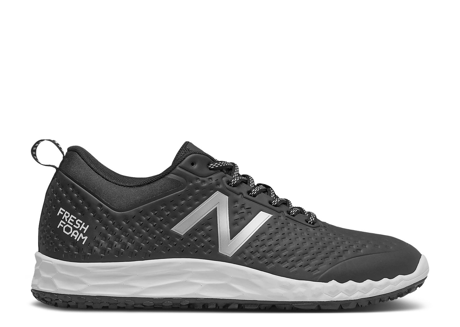 New Balance 806v1 4E Wide 'Black Silver Metallic' MID806W1-4E