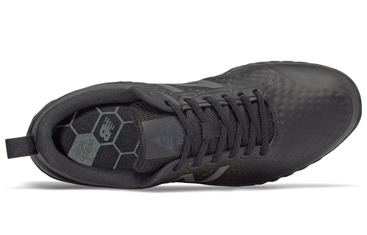 Lookbook 뉴발란스 806v1 블랙 (New Balance 806v1 Black) MID806K1