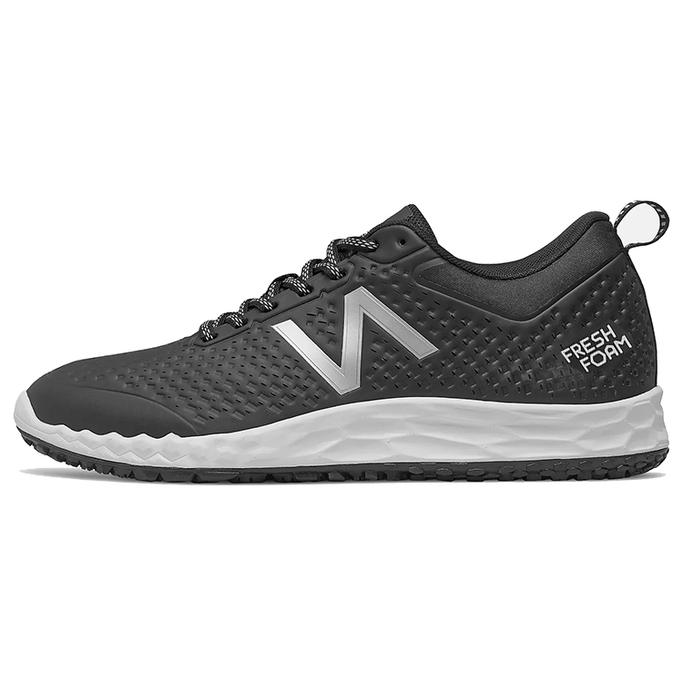 New Balance 806v1 'Black Silver Metallic' MID806W1