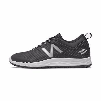 NB 806v1 'Black Silver Metallic'