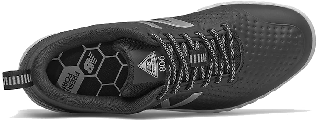 New Balance 806v1 'Black Silver Metallic' MID806W1 Lookbook New Balance 806v1 'Black Silver Metallic' MID806W1