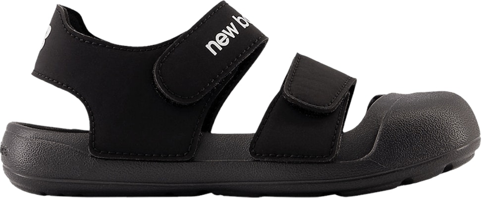 Preschool New Balance 809 Sandal Wide Black YT809BB W YT809BB