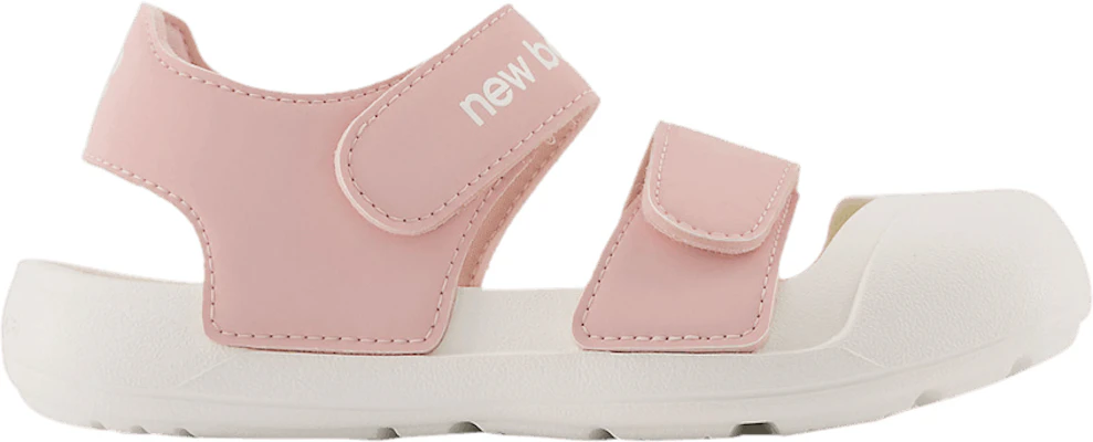 New balance sandals 2024 pink