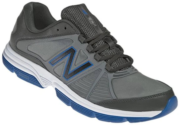 New Balance 813 Bleu ''Gris'' MX813GB Lookbook New Balance 813 Bleu ''Gris'' MX813GB