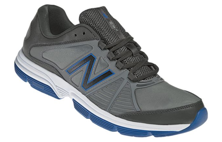 Lookbook New Balance 813 /Biru 'Kelabu' MX813GB