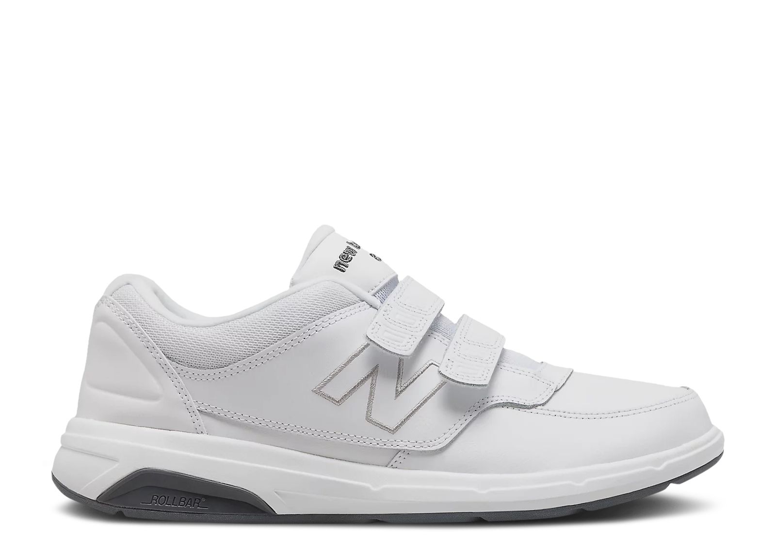 New Balance 813Hv1 2E Wide 'White' MW813HWT-2E