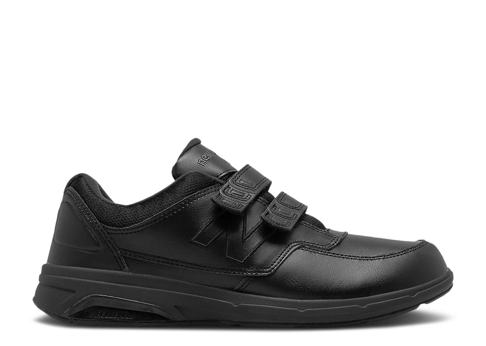 New Balance 813Hv1 4E Wide 'Black' MW813HBK-4E