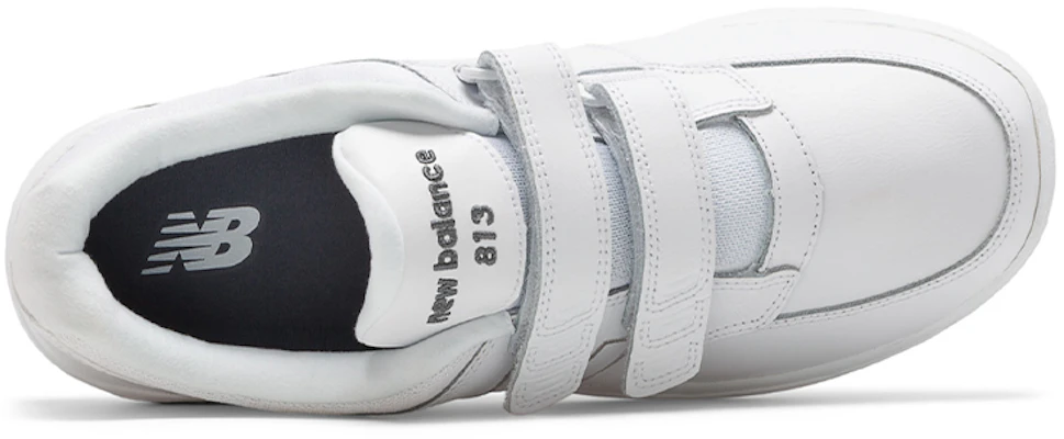 New Balance 813Hv1 '白色' MW813HWT Lookbook New Balance 813Hv1 '白色' MW813HWT