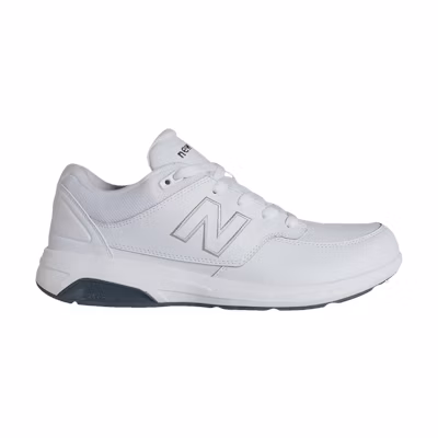 NB 813v1 6E Wide 'White'