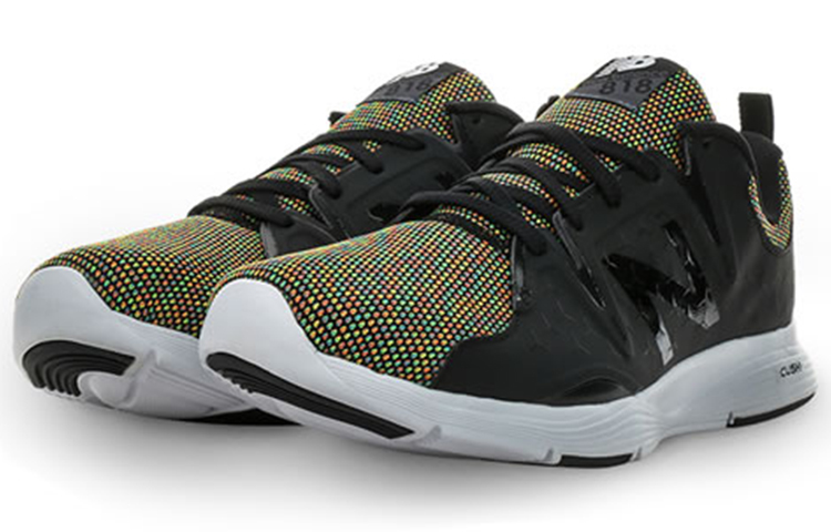Order New Balance 818系列 防滑耐磨休閒低幫跑步鞋 軍綠色