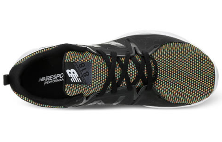 Lookbook New Balance 818系列 防滑耐磨休閒低幫跑步鞋 軍綠色