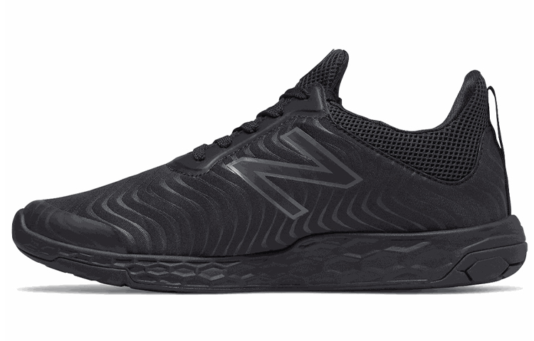 New Balance 818 Series Shock Absorption Wear-resistant Cozy Low Tops 'Black' MX818BG3