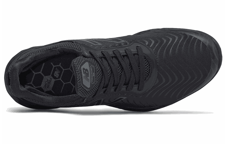 Lookbook New Balance 818 Series Kasut Rendah Tahan Lasak & Selesa 'Hitam'. MX818BG3