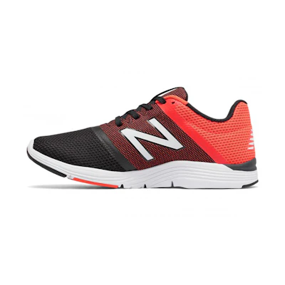 NB 818 v2 Trainer 'Black Orange'