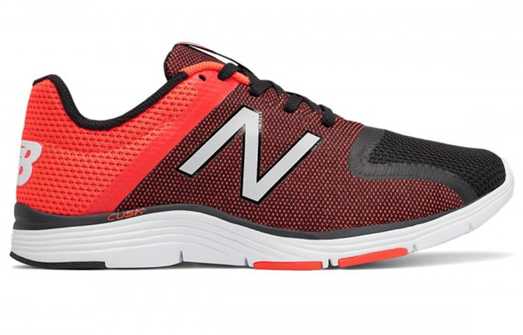 Order New Balance 818 v2 Trainer 減震防滑 低筒健身訓練鞋 黑橙色