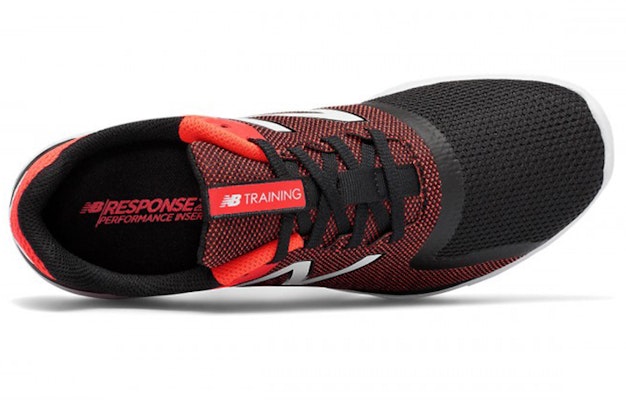 New Balance 818 v2 Trainer 'Black Orange' MX818GO2 Lookbook New Balance 818 v2 Trainer 'Black Orange' MX818GO2