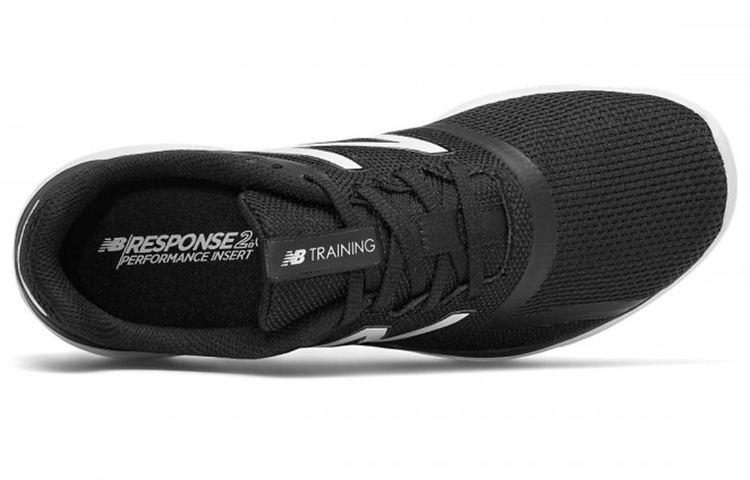 Lookbook 뉴발란스 818 v2 트레이너 (블랙/화이트) MX818BK2