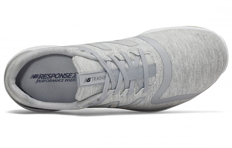 Lookbook New Balance 818 v2 Trainer 減震防滑 低筒健身訓練鞋 灰色